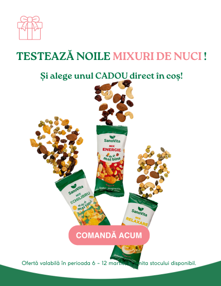 Mix nuci cadou